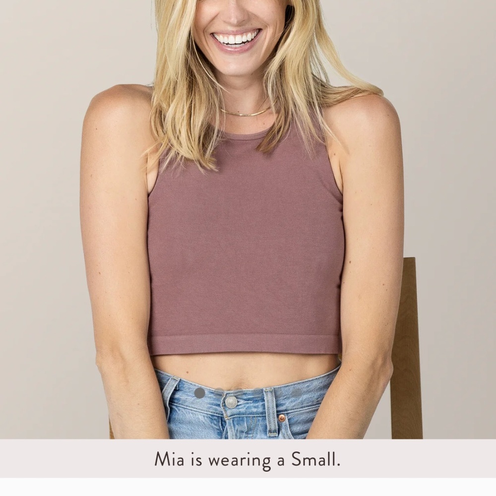 Sublime® Bamboo Longline Bra